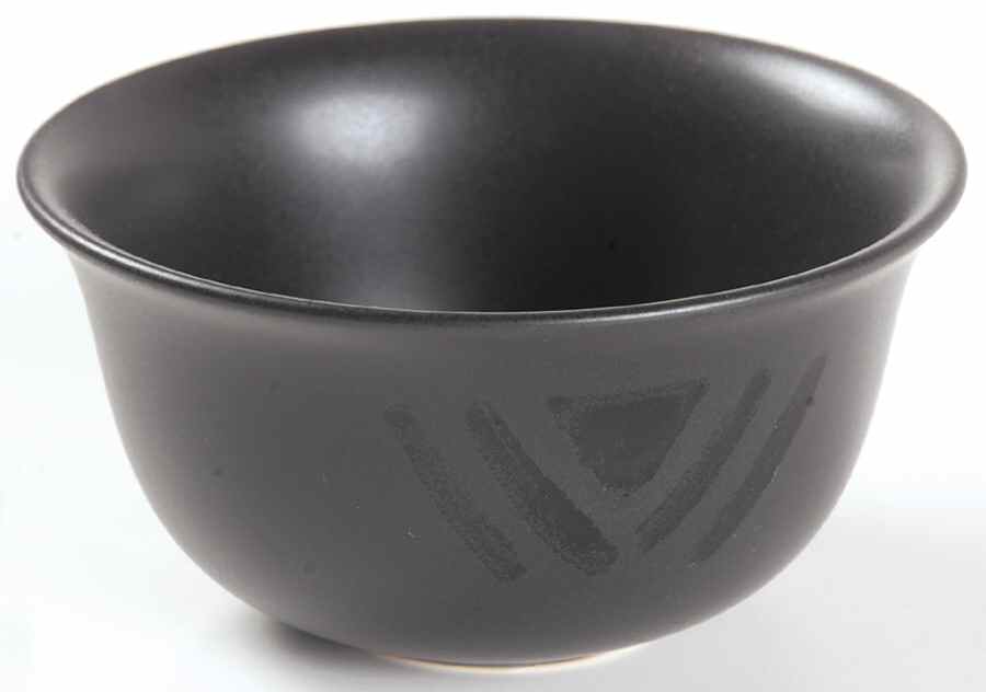 Midnight Sun Deep Soup/Cereal Bowl by Pfaltzgraff-1