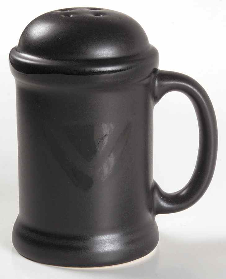 Midnight Sun Stove Top Pepper Shaker by Pfaltzgraff-1