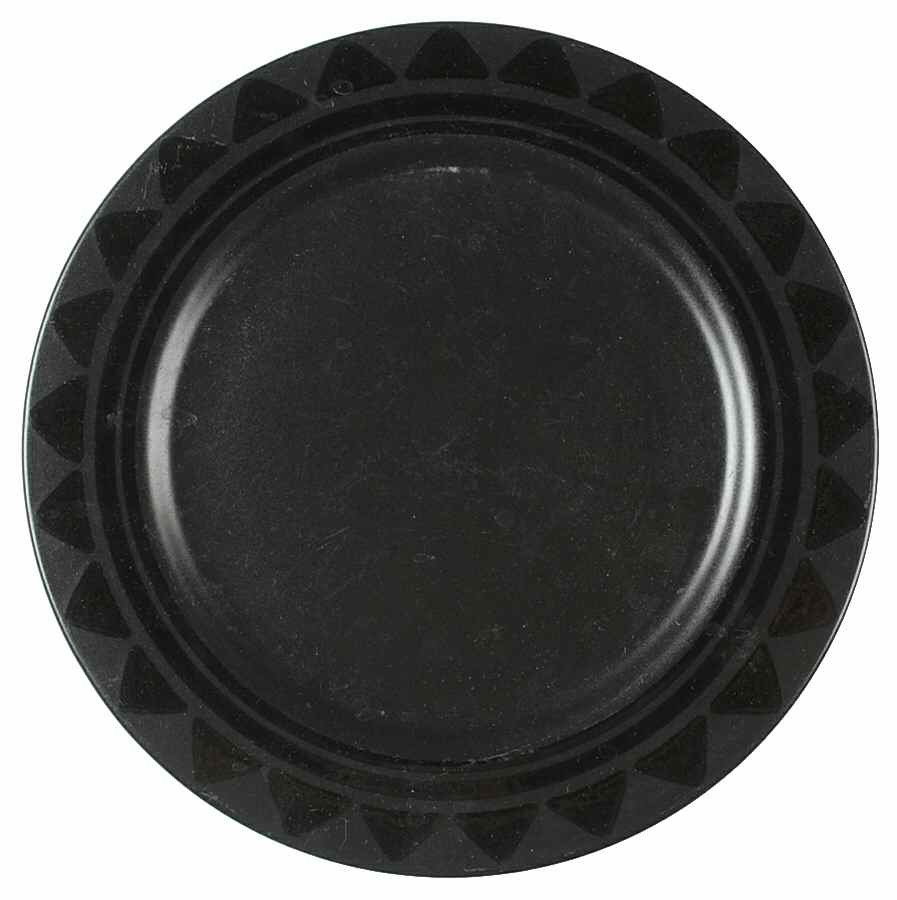 Midnight Sun Large Dinner Plate by Pfaltzgraff-1