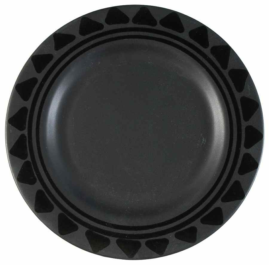 Midnight Sun Dinner Plate by Pfaltzgraff-1