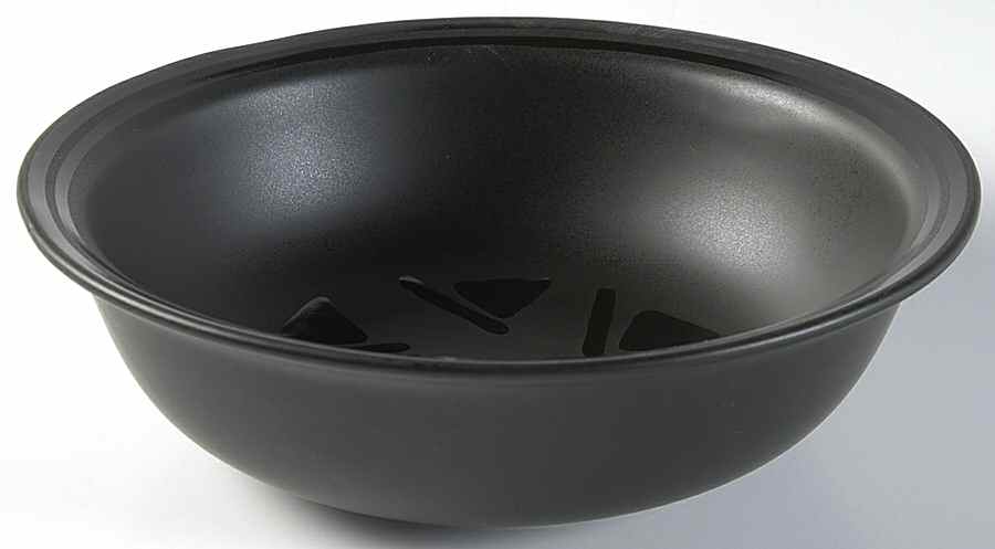Midnight Sun 9" Round Vegetable Bowl by Pfaltzgraff-1