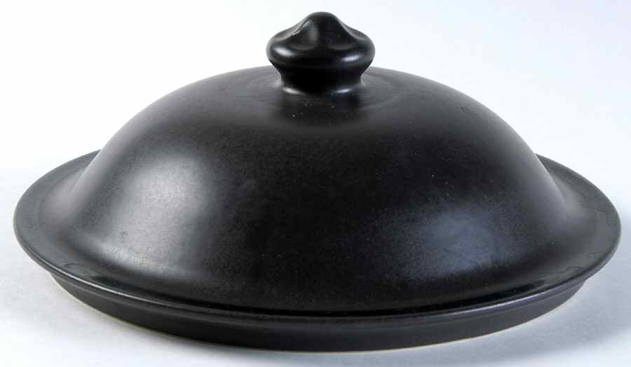 Midnight Sun Lid for 2.5 Qt Round Casserole by Pfaltzgraff-1
