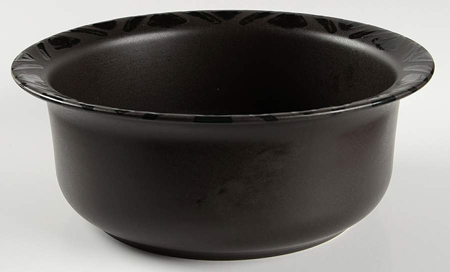 Midnight Sun Party Bowl by Pfaltzgraff-1