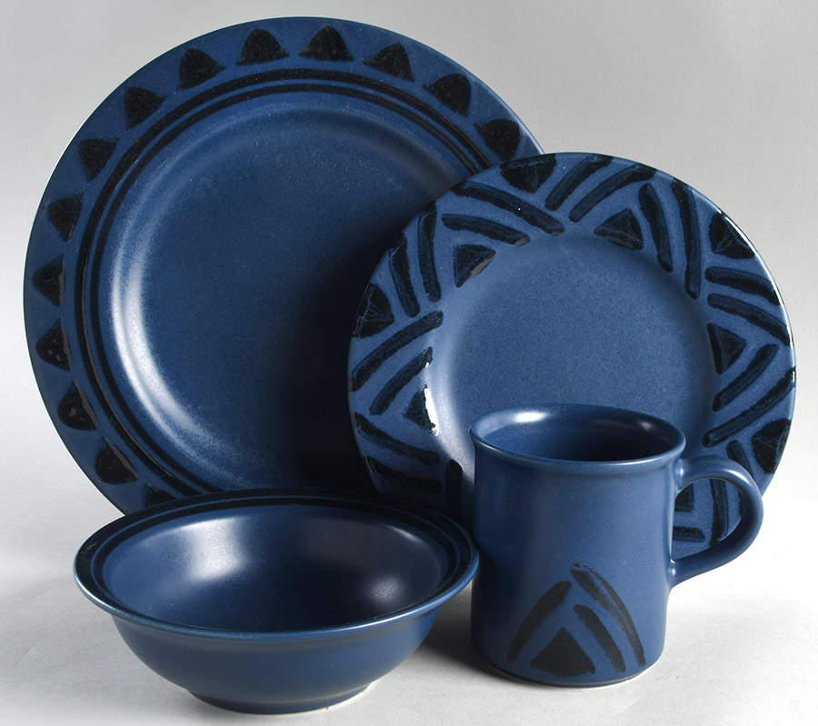 Morning Light 4 Piece Place Setting by Pfaltzgraff-1