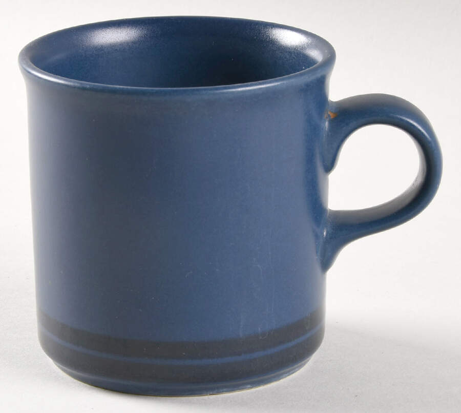 Morning Light Flat Cup by Pfaltzgraff-1
