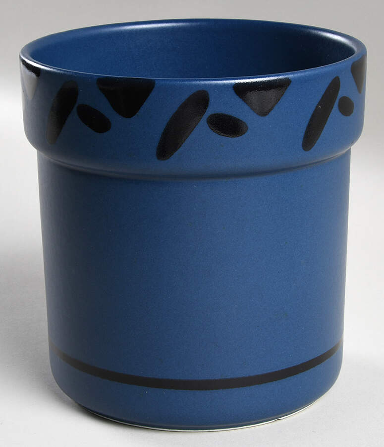 Morning Light Medium Canister No Lid by Pfaltzgraff-1