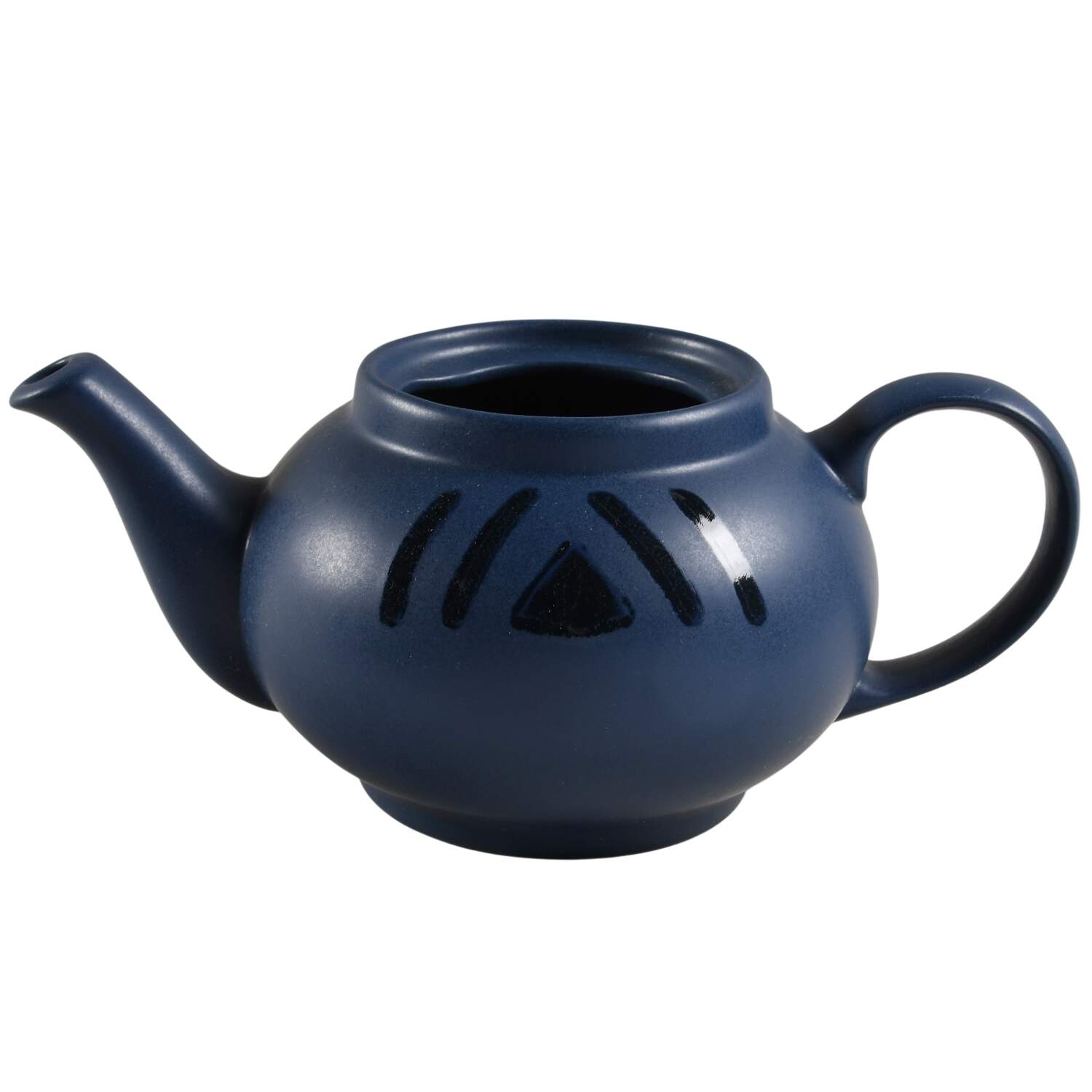 Morning Light Teapot No Lid by Pfaltzgraff-1