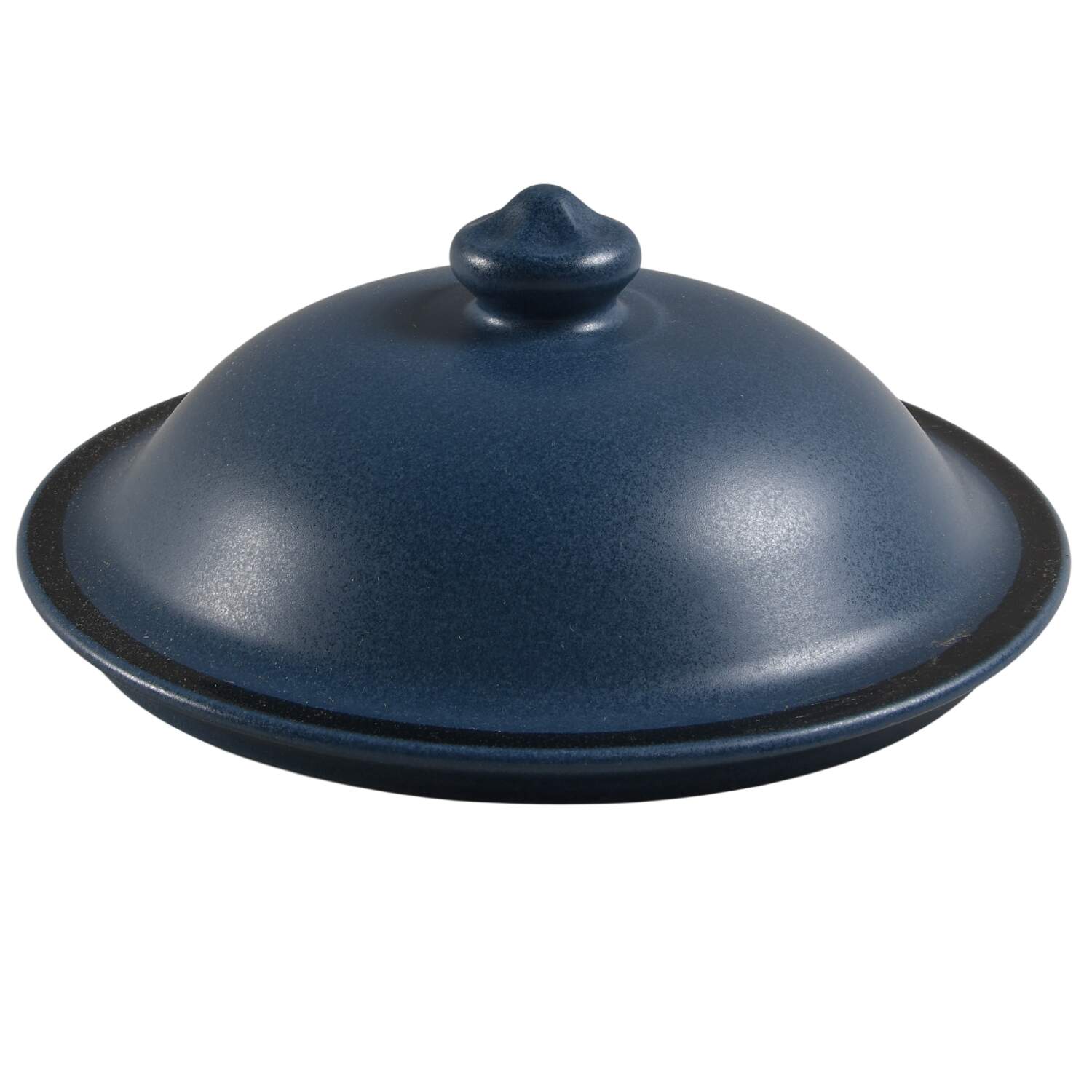 Morning Light Lid for 2.5 Qt Round Casserole by Pfaltzgraff-1