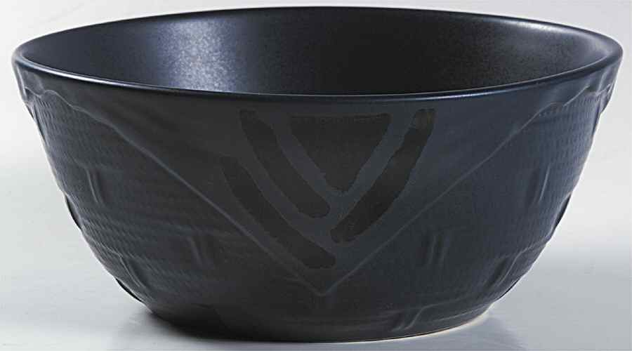 Morning Light Basket Bowl by Pfaltzgraff-1