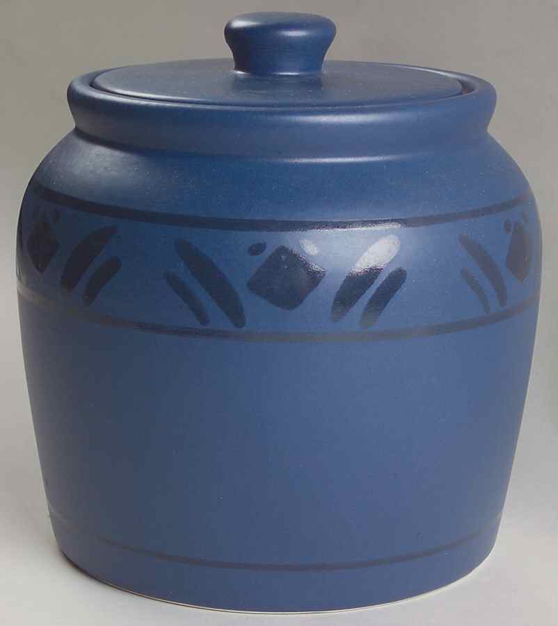Morning Light Cookie Jar & Lid by Pfaltzgraff-1