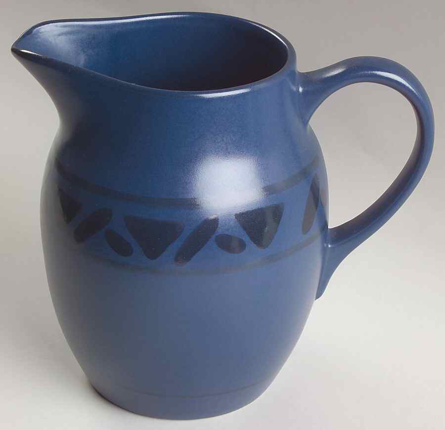 Morning Light 68 Oz Pitcher by Pfaltzgraff-1