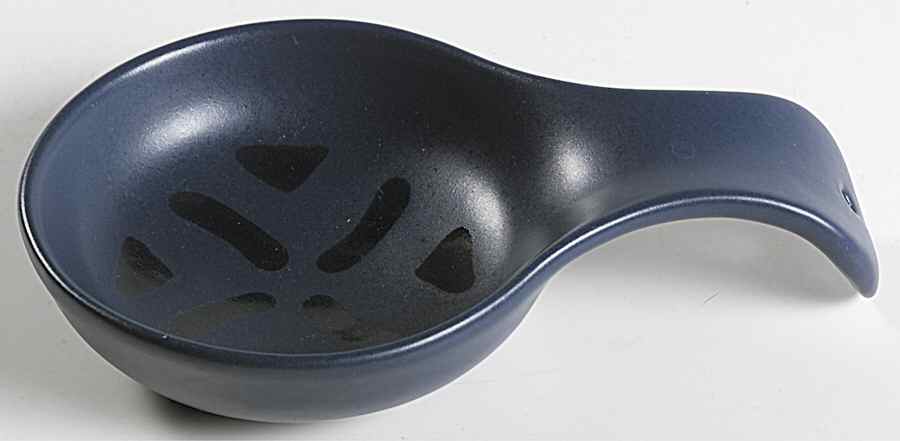 Morning Light Spoon Rest/Holder (Holds 1 Spoon) by Pfaltzgraff-1