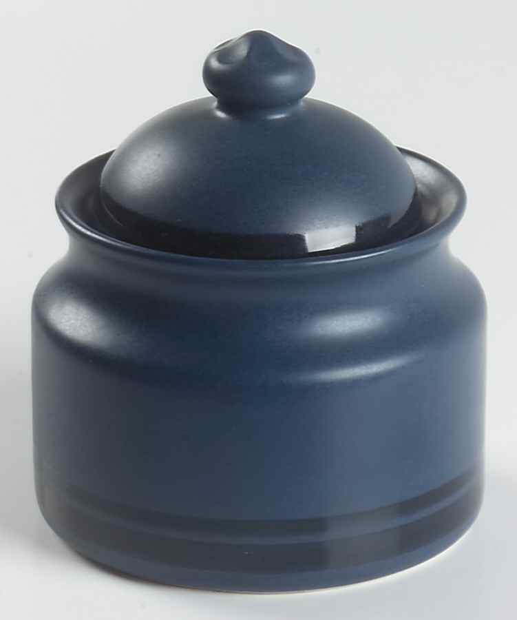 Morning Light Sugar Bowl & Lid by Pfaltzgraff-1