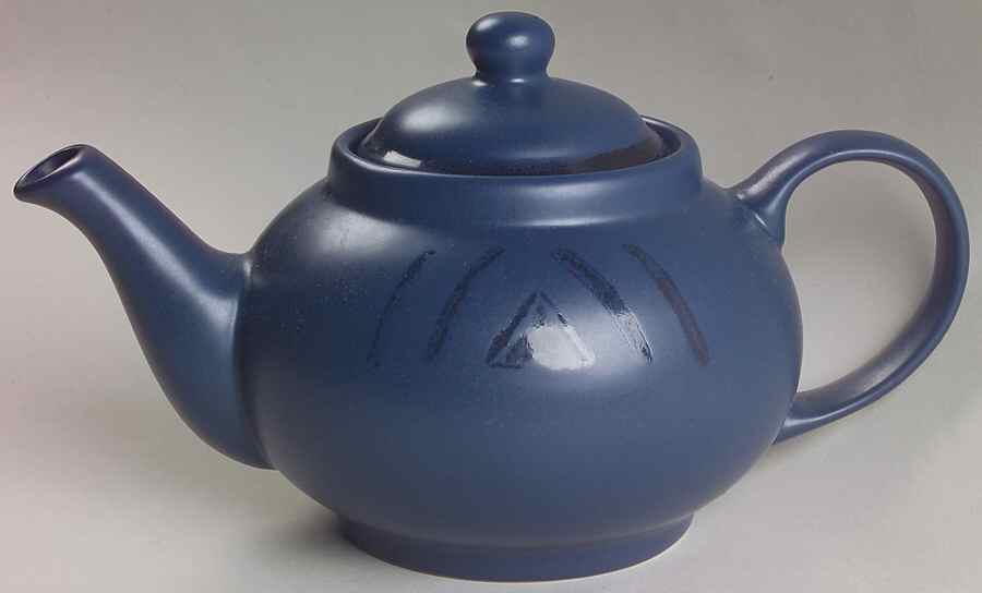 Morning Light Teapot & Lid by Pfaltzgraff-1