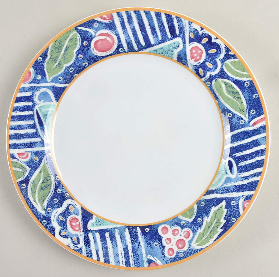 Montage Dinner Plate by Pfaltzgraff-1