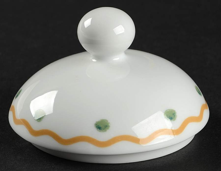 Montage Lid for Sugar Bowl by Pfaltzgraff-1