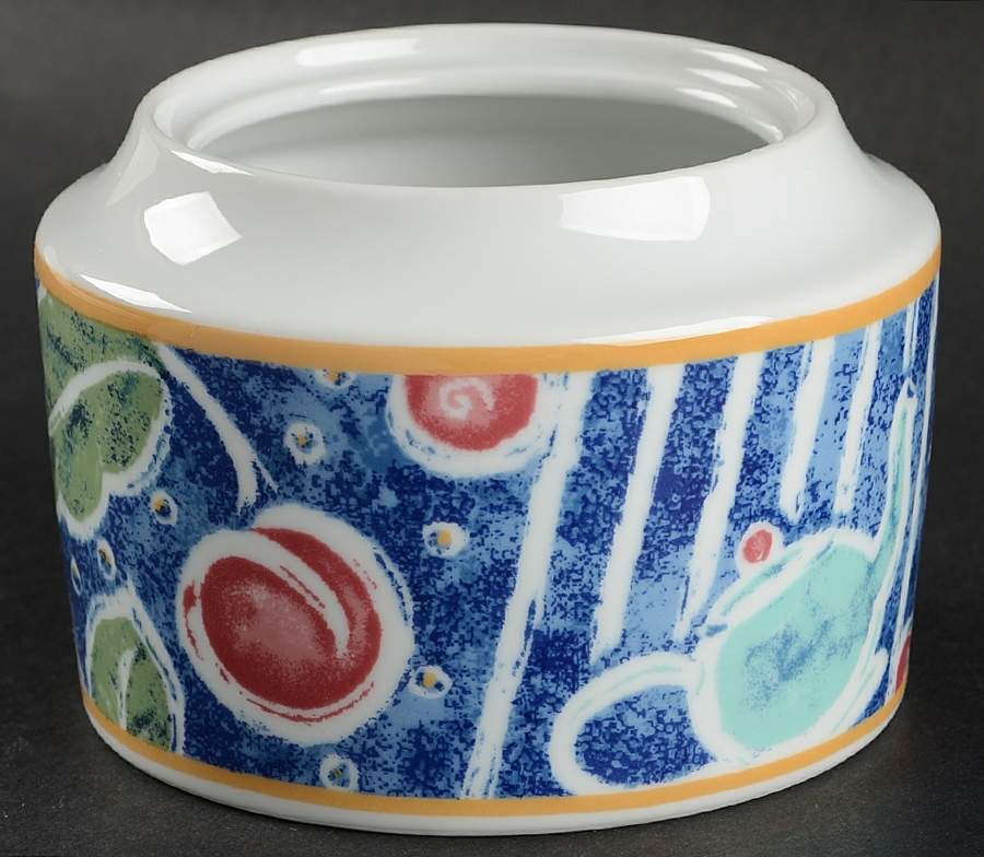 Montage Sugar Bowl No Lid by Pfaltzgraff-1