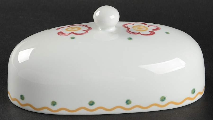 Montage Lid for 1/4 Lb Butter by Pfaltzgraff-1