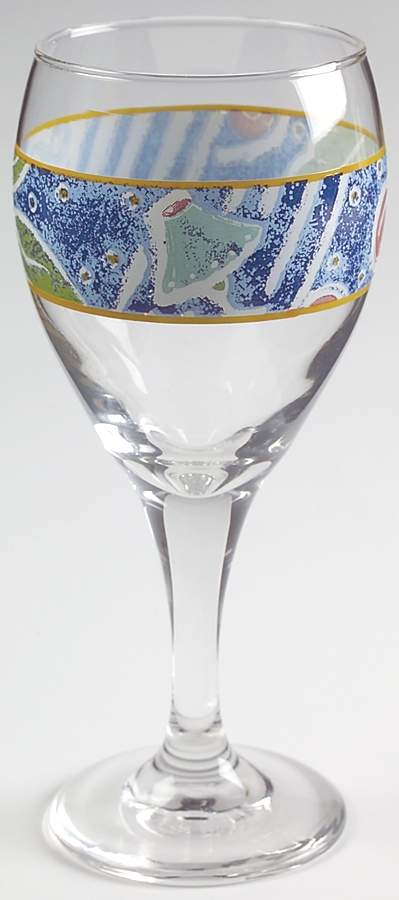 Montage 8 Oz Glassware Wine by Pfaltzgraff-1