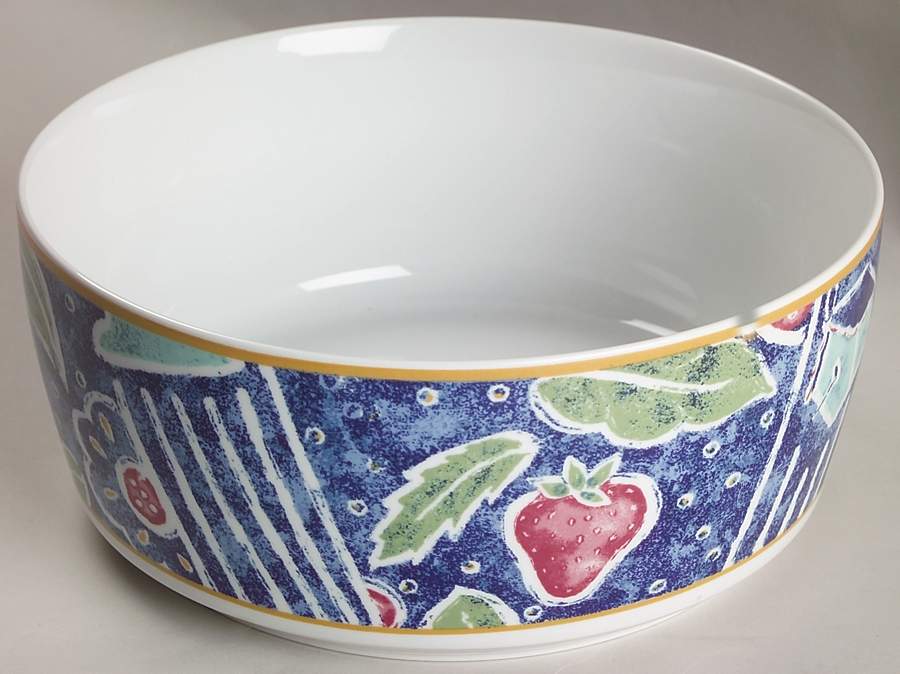 Montage 9" Salad Serving Bowl by Pfaltzgraff-1