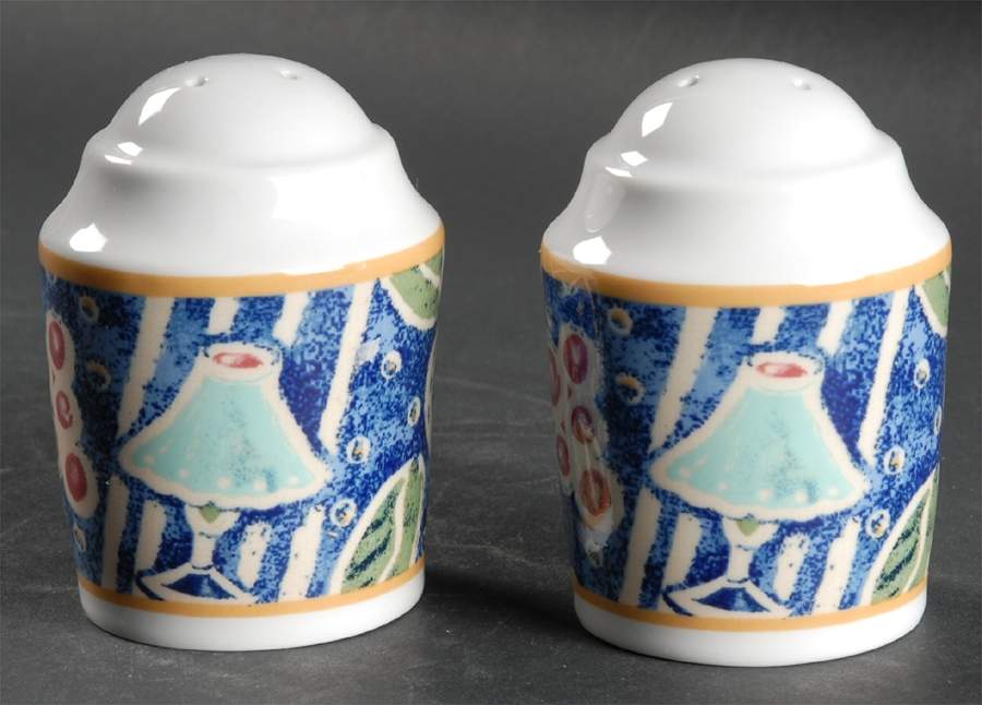 Montage Salt & Pepper Set by Pfaltzgraff-1