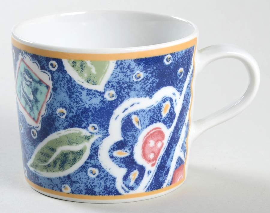 Montage Flat Cup by Pfaltzgraff-1