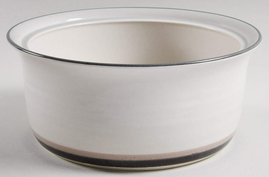 Moon Shadow 2 Qt Round Covered Casserole No Lid by Pfaltzgraff-1