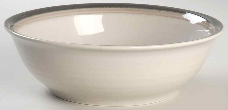 Moon Shadow 8" Round Vegetable Bowl by Pfaltzgraff-1