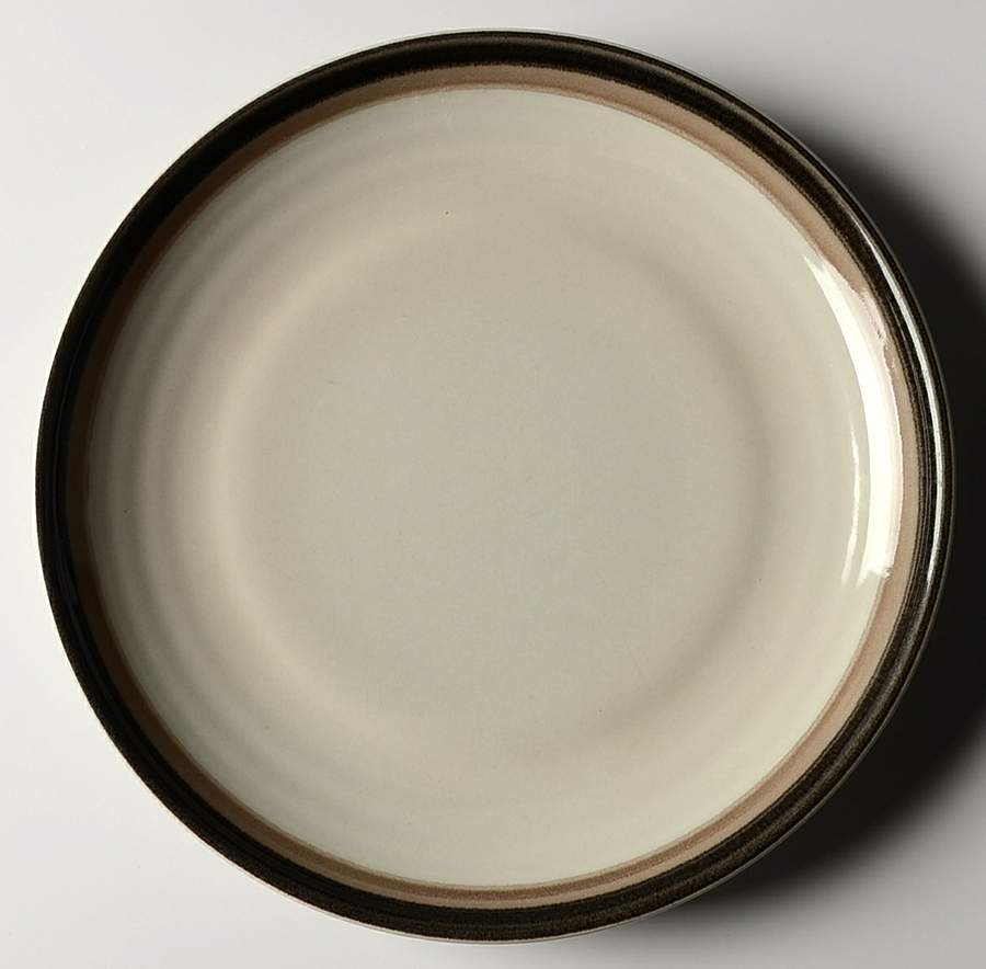 Moon Shadow Dinner Plate by Pfaltzgraff-1