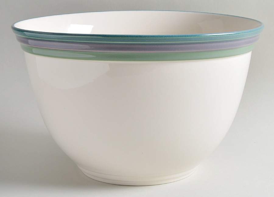 Mountain Shadow 10" Mixing Bowl by Pfaltzgraff-1