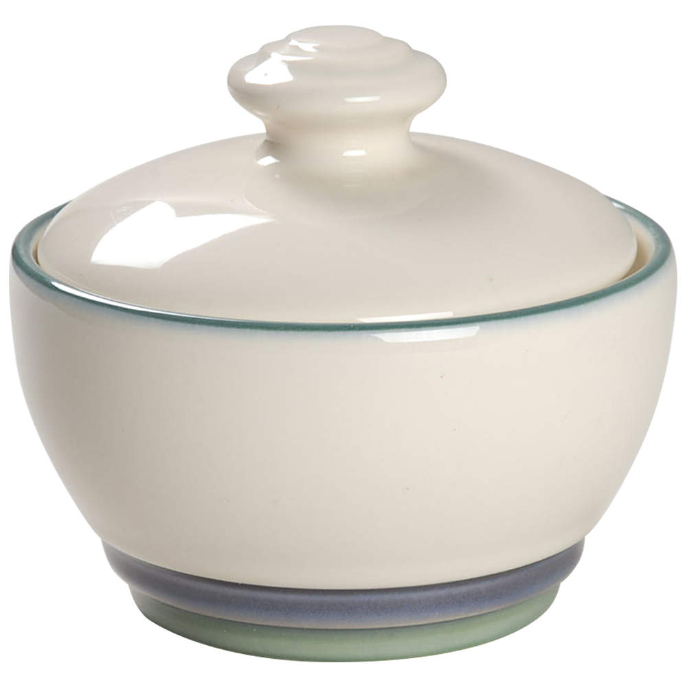 Mountain Shadow Sugar Bowl & Lid by Pfaltzgraff-1