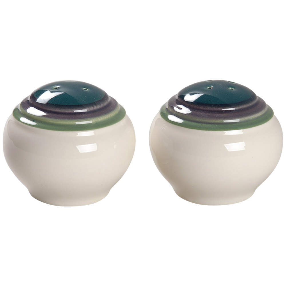 Mountain Shadow Salt & Pepper Set by Pfaltzgraff-1