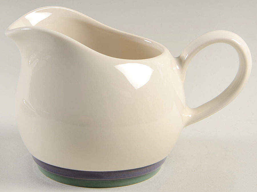 Mountain Shadow Gravy Boat by Pfaltzgraff-1