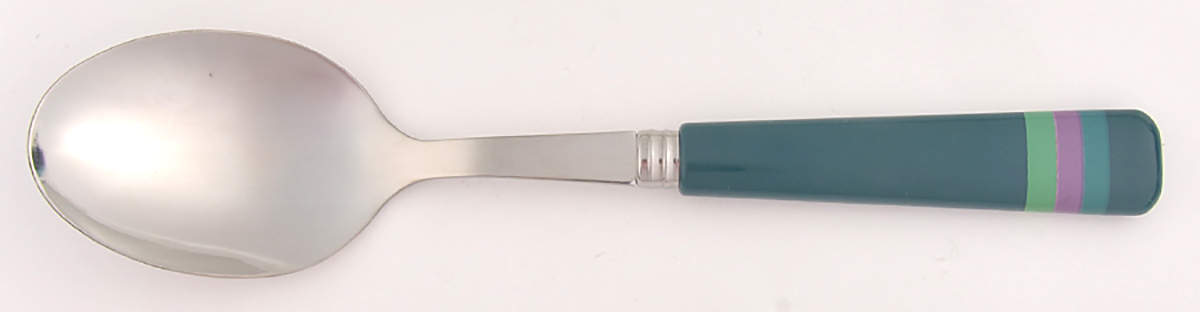 Mountain Shadow Place/Oval Soup Spoon by Pfaltzgraff-1