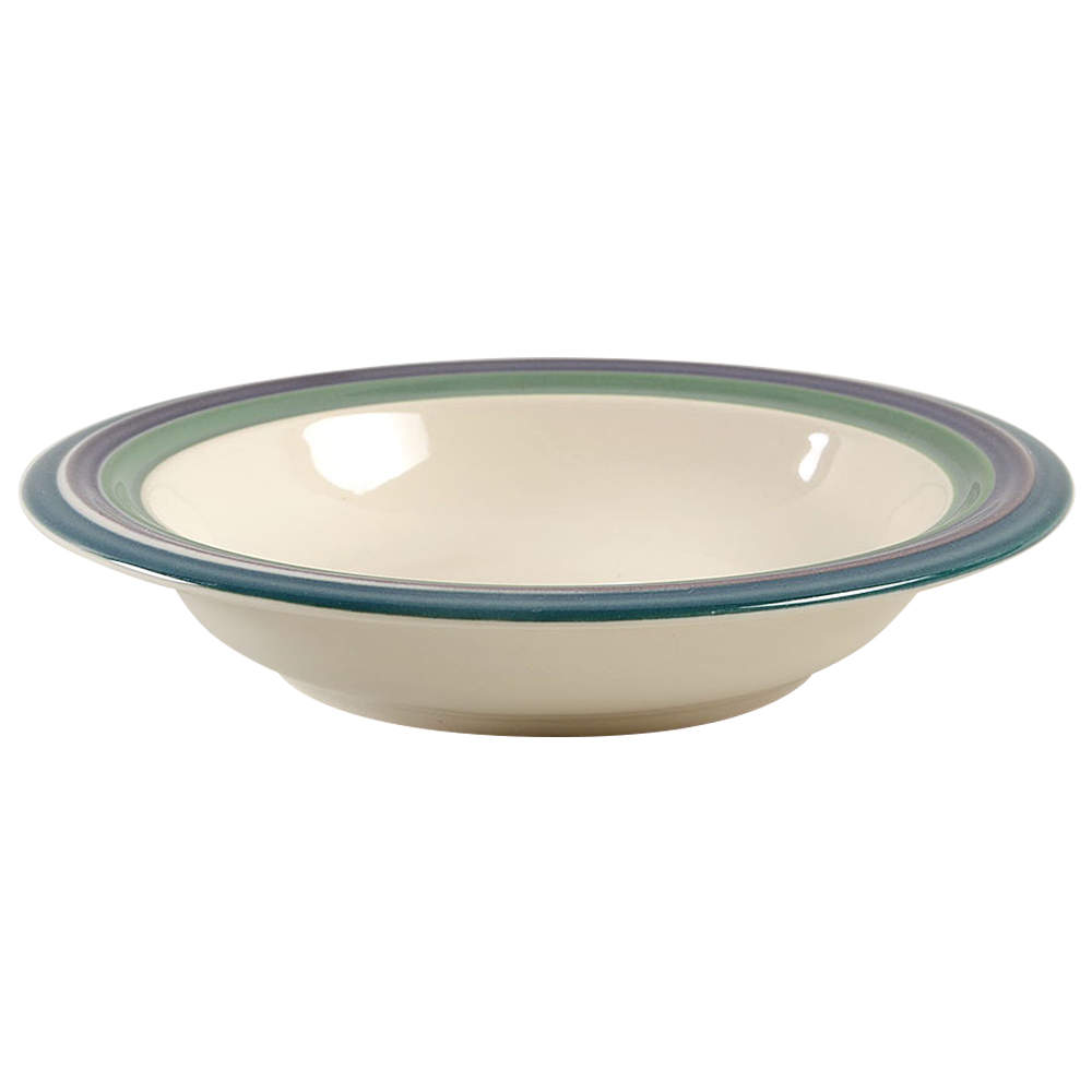 Mountain Shadow Rim Soup Bowl by Pfaltzgraff-1