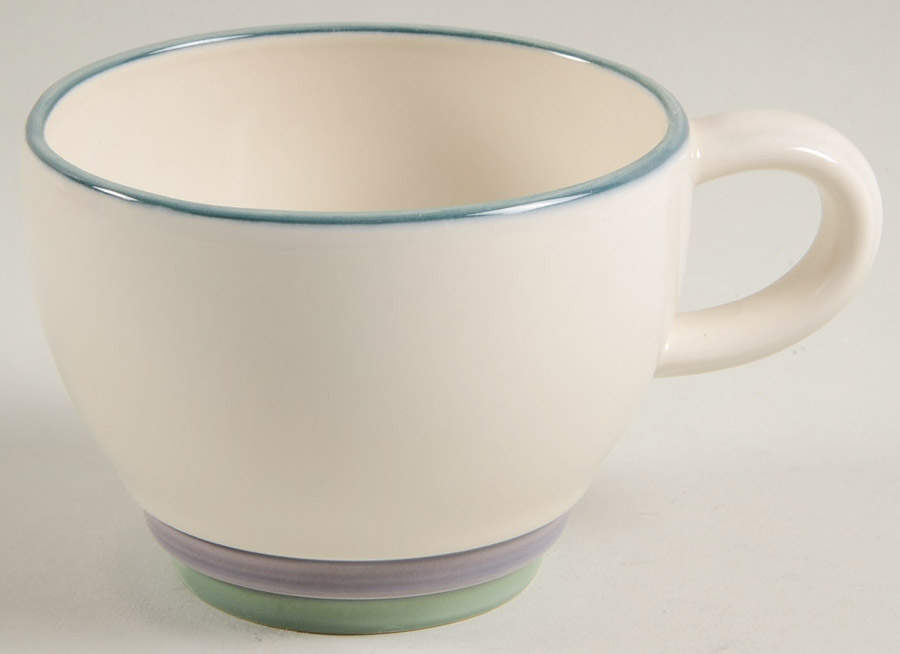 Mountain Shadow Flat Cup by Pfaltzgraff-1