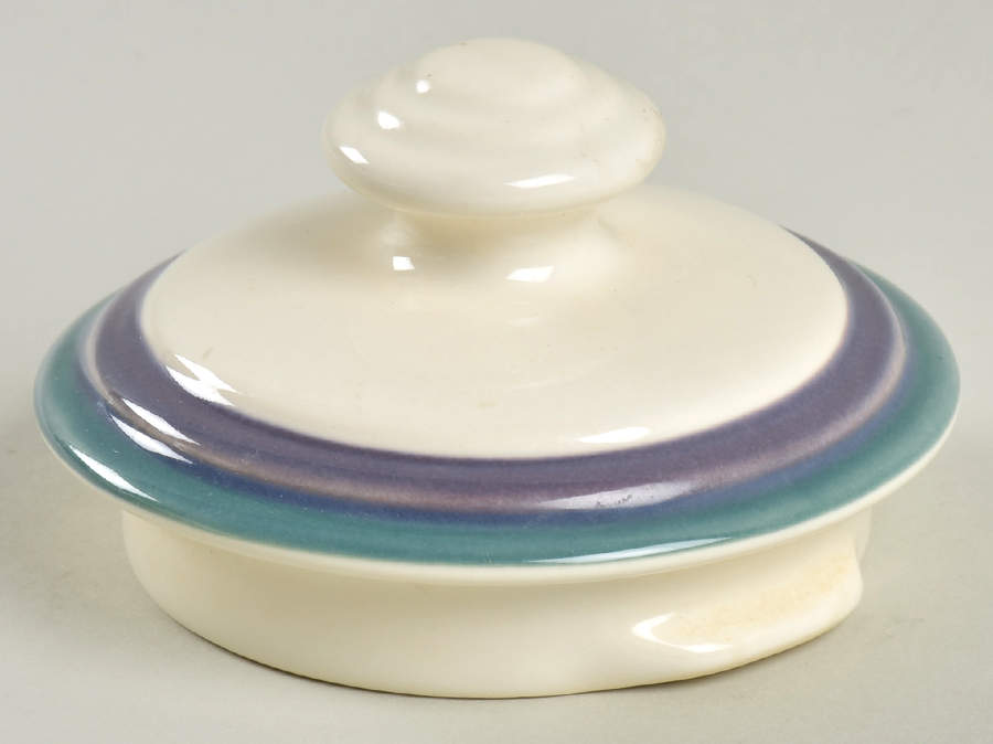 Mountain Shadow Lid for Teapot by Pfaltzgraff-1