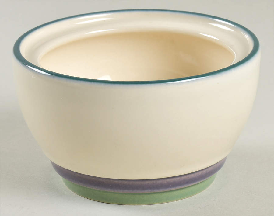 Mountain Shadow Sugar Bowl No Lid by Pfaltzgraff-1
