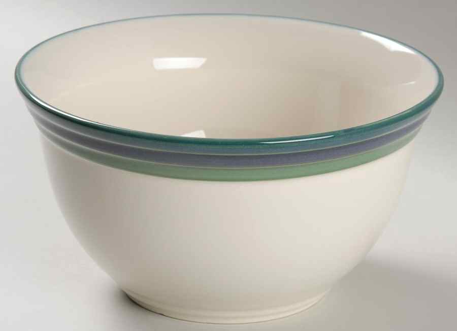 Mountain Shadow 7" Mixing Bowl by Pfaltzgraff-1