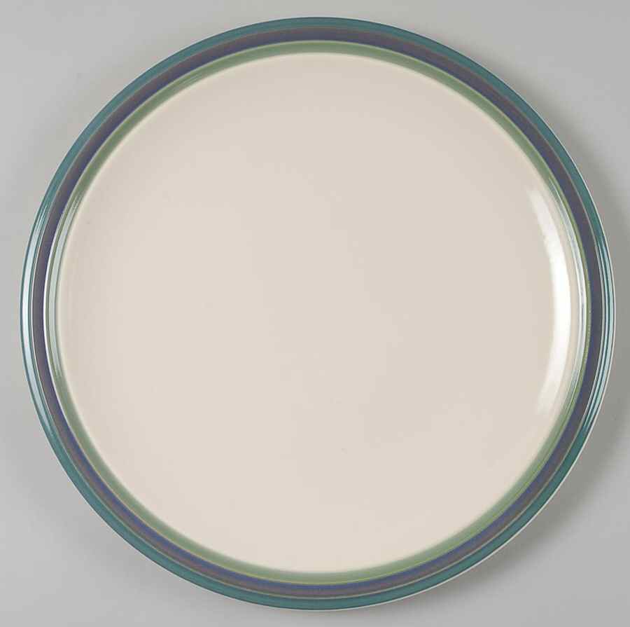 Mountain Shadow 13" Chop Plate (Round Platter) by Pfaltzgraff-1
