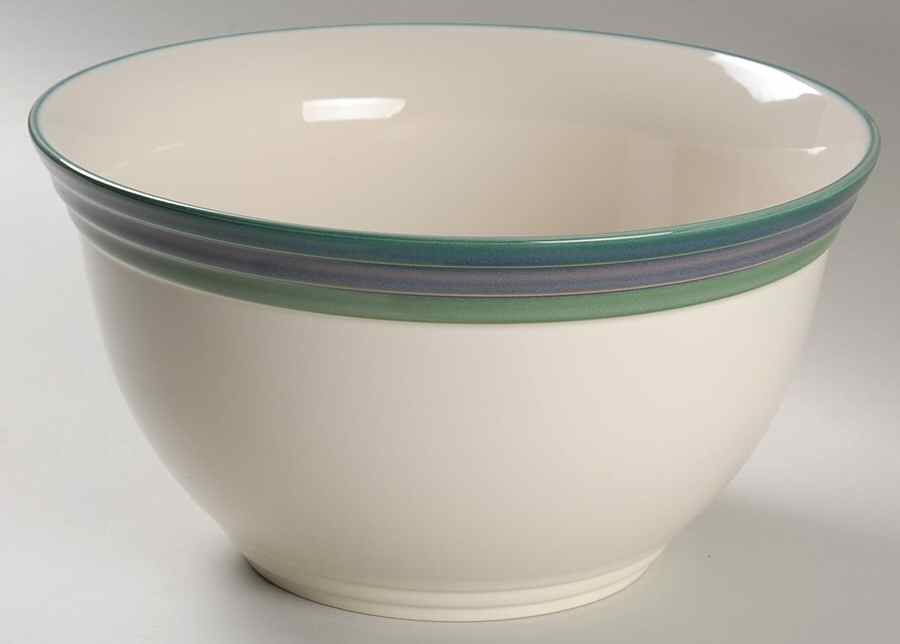 Mountain Shadow 9" Mixing Bowl by Pfaltzgraff-1