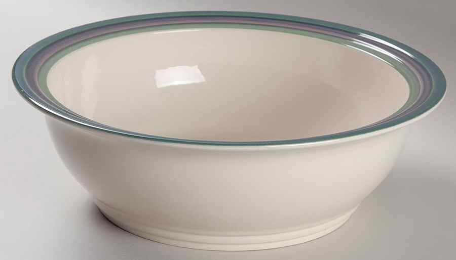 Mountain Shadow 11" Large Salad Serving Bowl by Pfaltzgraff-1