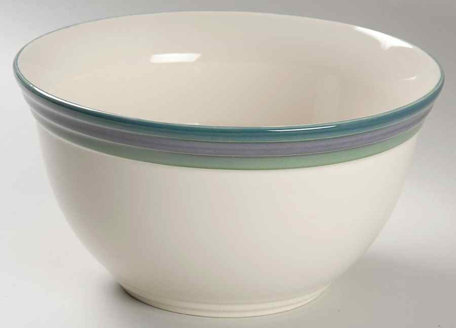 Mountain Shadow 8" Mixing Bowl by Pfaltzgraff-1