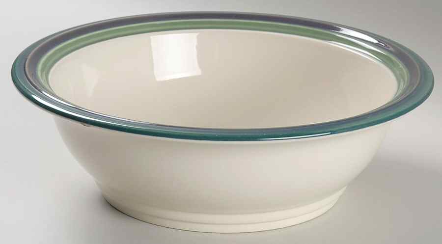 Mountain Shadow 9" Round Vegetable Bowl by Pfaltzgraff-1