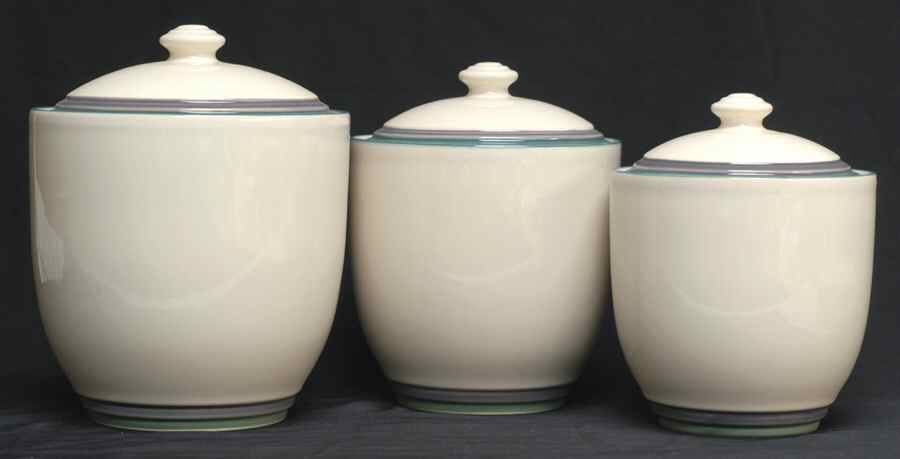 Mountain Shadow (3 Piece) Canister Set (Box Set) by Pfaltzgraff-1