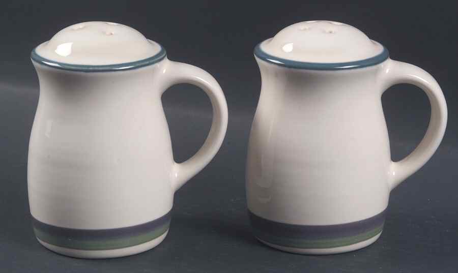 Mountain Shadow Stove Top Salt & Pepper Set by Pfaltzgraff-1