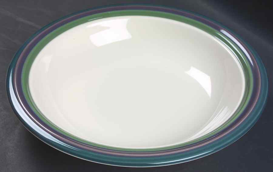 Mountain Shadow 9" Individual Pasta Bowl by Pfaltzgraff-1