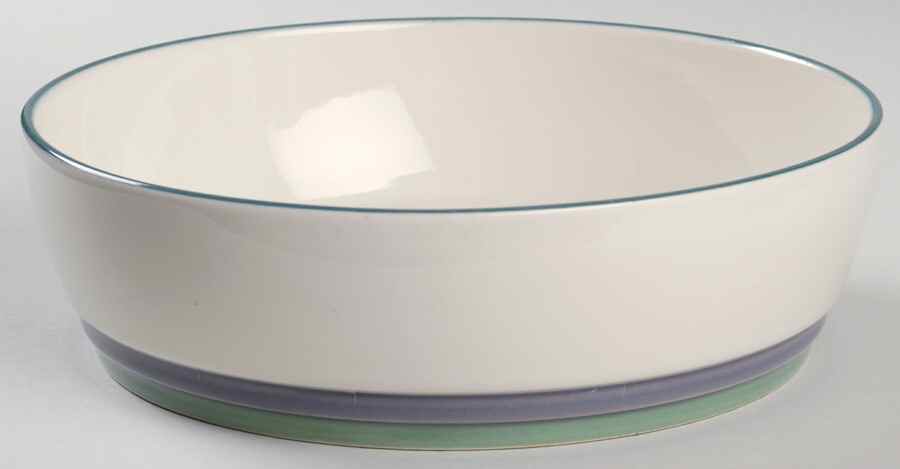 Mountain Shadow 8" Round Baker by Pfaltzgraff-1