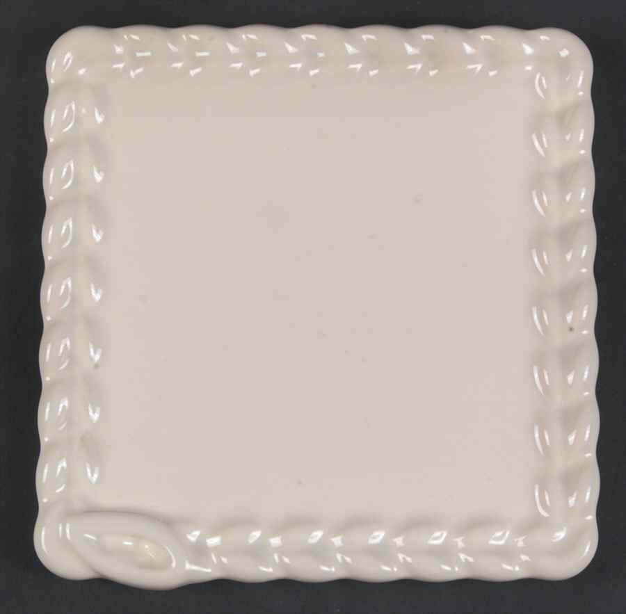 Mountain Shadow Embossed Square Trivet by Pfaltzgraff-1