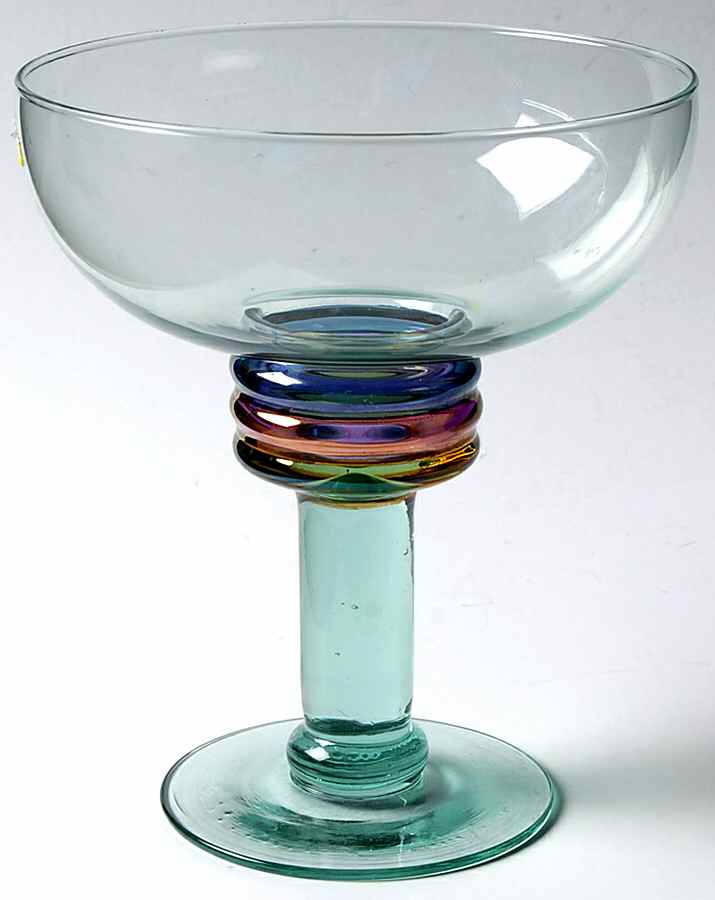 Mountain Shadow Glassware Margarita by Pfaltzgraff-1